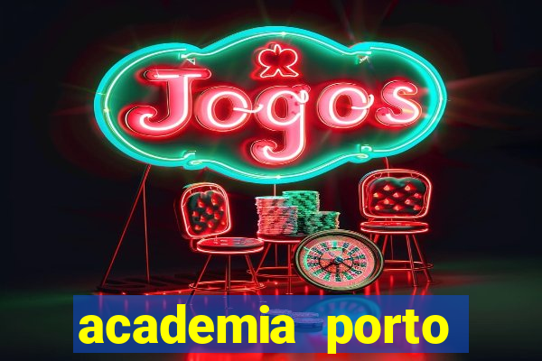 academia porto velho perto de mim